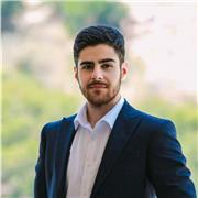 I’m a patient tutor with experience online and in-person, aiming to help students improve and prepare for exams.